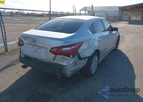 2018 Nissan Altima 2.5 S from USA, damaged, VIN 1N4AL3AP0JC161303
